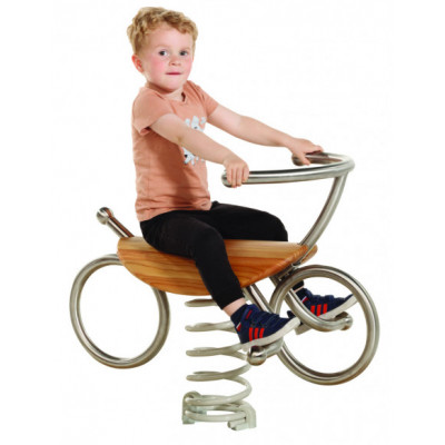 Jeu ressort design Killi Vélo