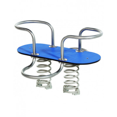 Jeu ressort inox Modern U-line