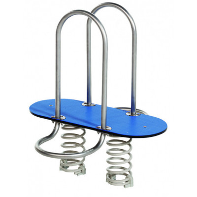 Jeu ressort inox Modern L-line