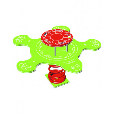 Jeu ressort Tortue 5 places