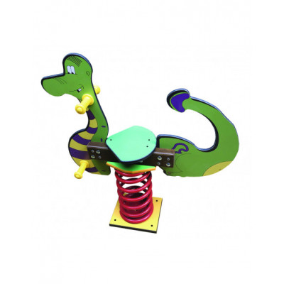 Jeu ressort Petits loups...