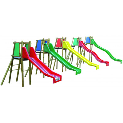Toboggan longueur glissière...
