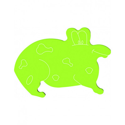 Banc enfantin avec figurine... 2