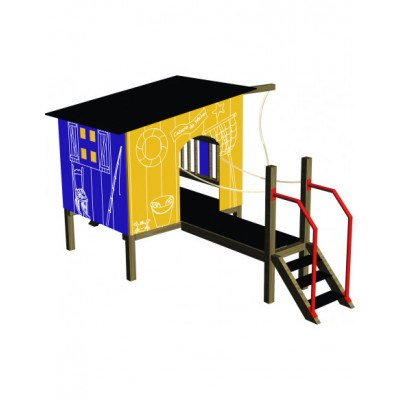 Kit niveau zéro pour cabane... 2