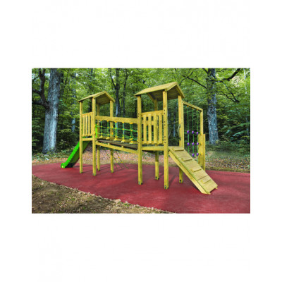 Multijeux bois Selaya avec...