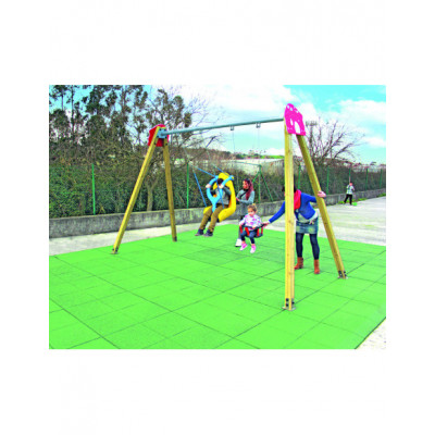 Portique 1 ou 2 places Doublo 2