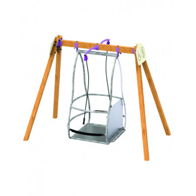 Jeu portique PMR Venus