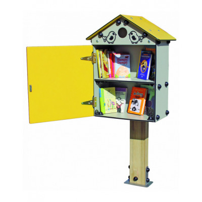 Nid pour livre