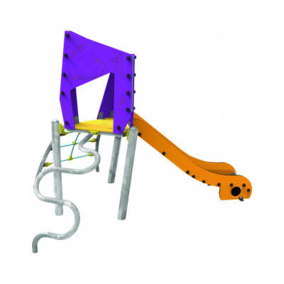 Tour multijeux La fermette 2