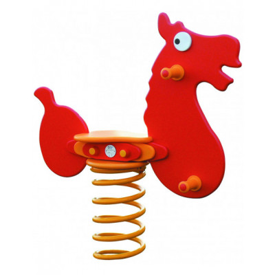 Jeu ressort Rigolos cheval