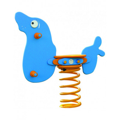 Jeu ressort Rigolos phoque