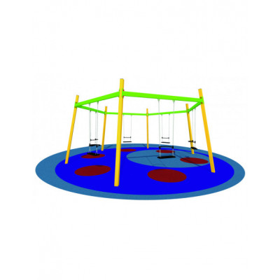 Portique Hexagonal