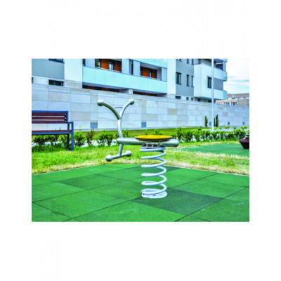 Jeu ressort inox Éllipse