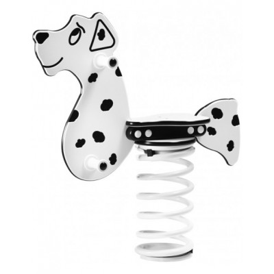 Jeu ressort Rigolos dalmatien