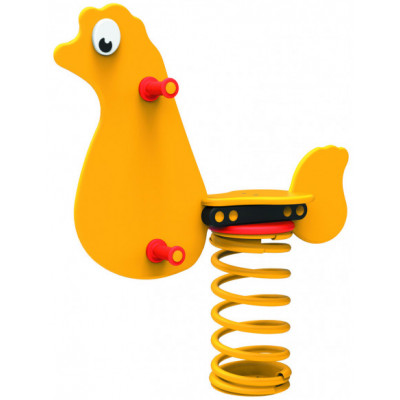 Jeu ressort Rigolos piopio...