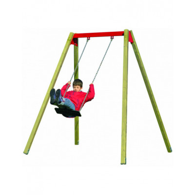 Portique Kenya parc de jeux 2