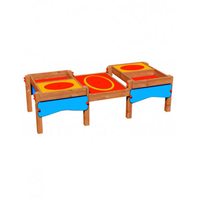 Table récréative bac à sable