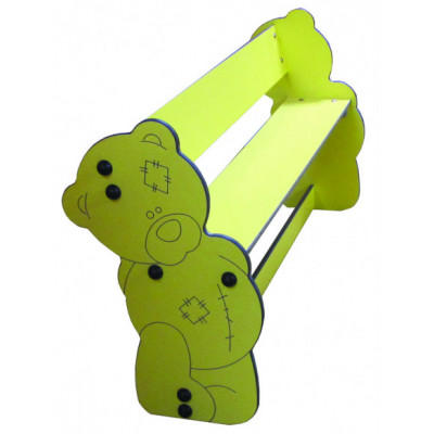 Banc enfants Ourson