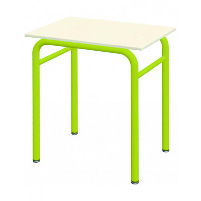 15 tables scolaires ABCD