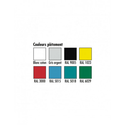 15 tables scolaires ABCD 2