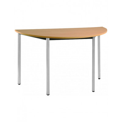 Table Réunion demi-ronde