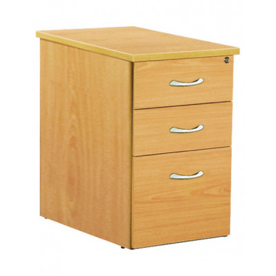 Caisson de bureau mobile