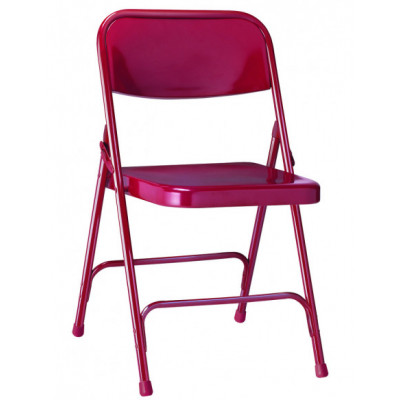 Chaise pliante métal Orlando 2
