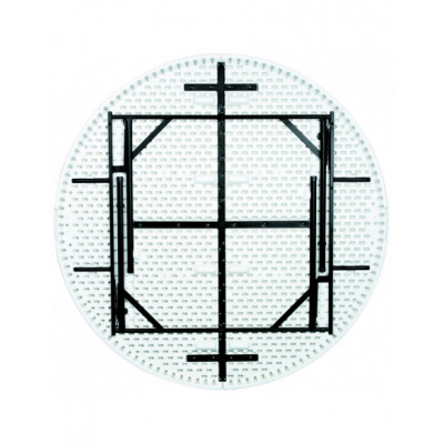 Table polyéthylène ronde Ø... 2