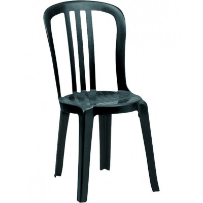 Chaise Miami monobloc colorée 2