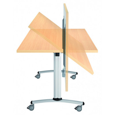 Table basculante rectangulaire 2