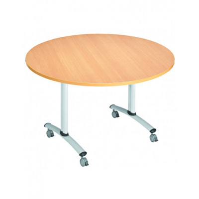 Table basculante ronde Ø...