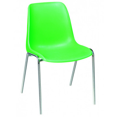Chaise coque Caspienne Ø 18...