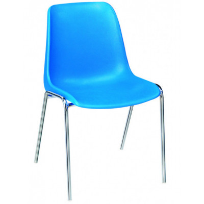 Chaise coque Caspienne Ø 18... 2