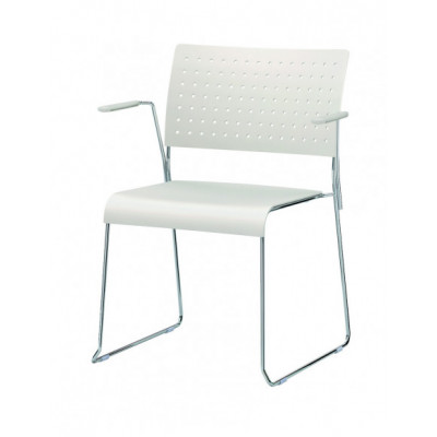 Chaise M2 avec accoudoirs Vale