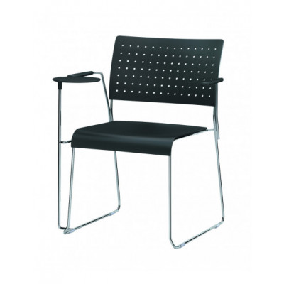 Chaise M2 avec accoudoirs...