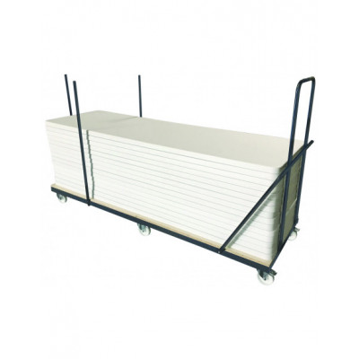 Chariot pour table long.... 2