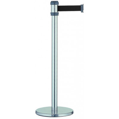 Guide-file sur poteau...