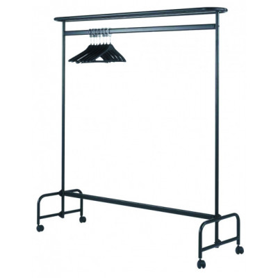 Cintre antivol plastique