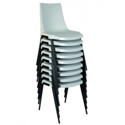 Chaise coque Nomade en... 2