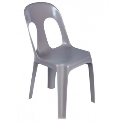 Chaise monobloc Tahitienne...