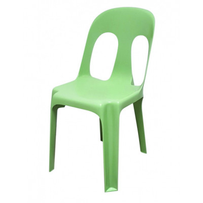 Chaise monobloc Tahitienne... 2