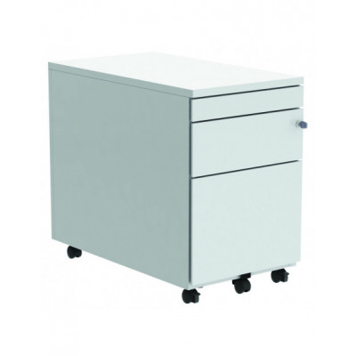 Caisson mobile métallique 2