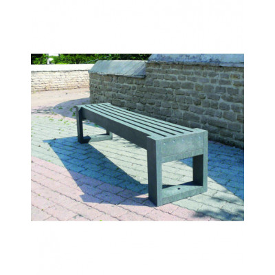 Lot de 3 banquettes...