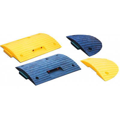 Ralentisseur paire rectangle 2