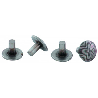 Clou podotactile Ø 25 x 3 mm