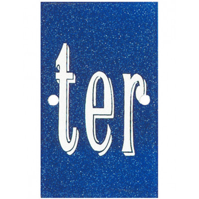 Plaque de rue 2