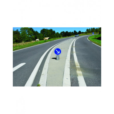 Panneau J5 - 350 mm 2