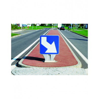 Panneau J5 - 350 mm 2