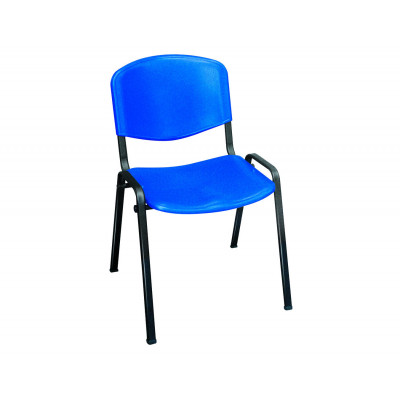 12 chaises polypro Equateur M2