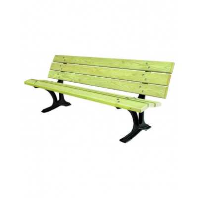 2 bancs extérieurs Breva +...